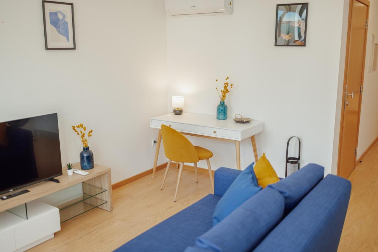 Modern & Stylish Apartments By Vacationy Porto Eksteriør billede