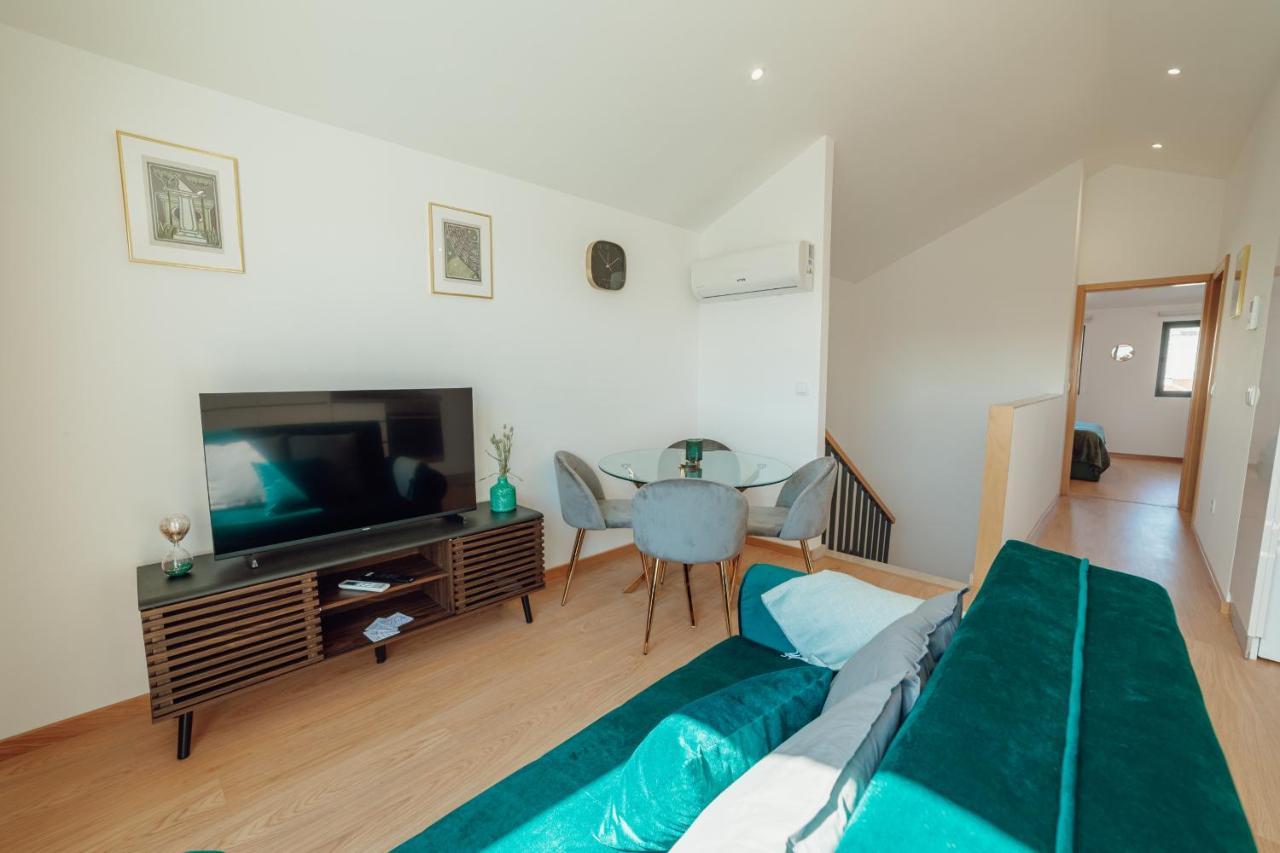 Modern & Stylish Apartments By Vacationy Porto Eksteriør billede