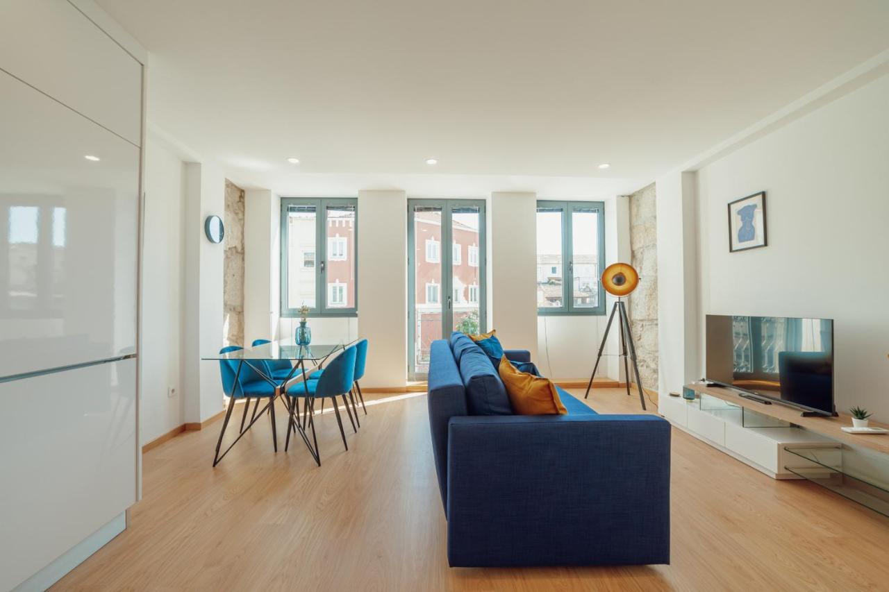 Modern & Stylish Apartments By Vacationy Porto Eksteriør billede