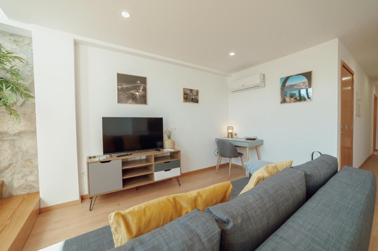 Modern & Stylish Apartments By Vacationy Porto Eksteriør billede