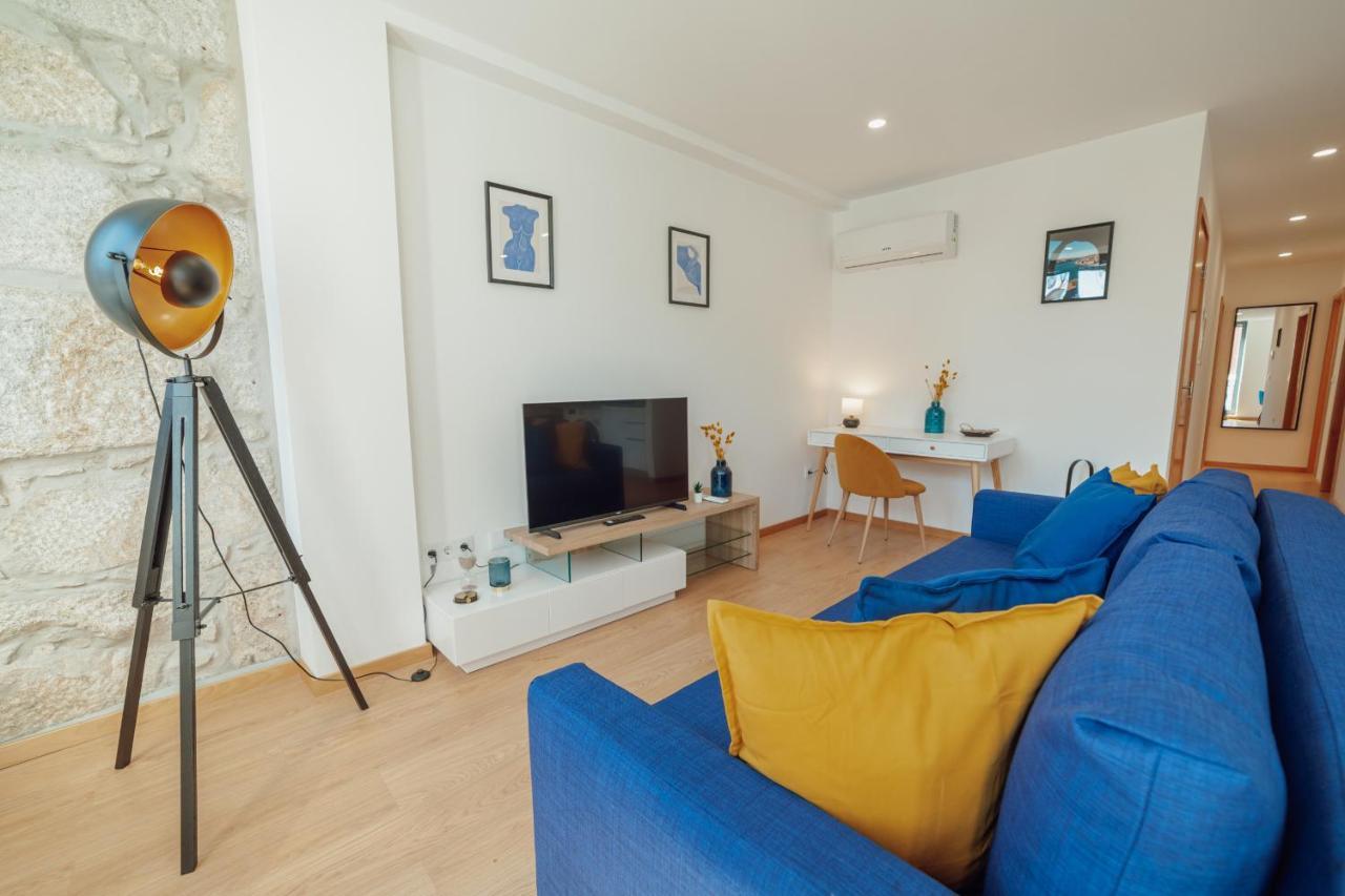Modern & Stylish Apartments By Vacationy Porto Eksteriør billede