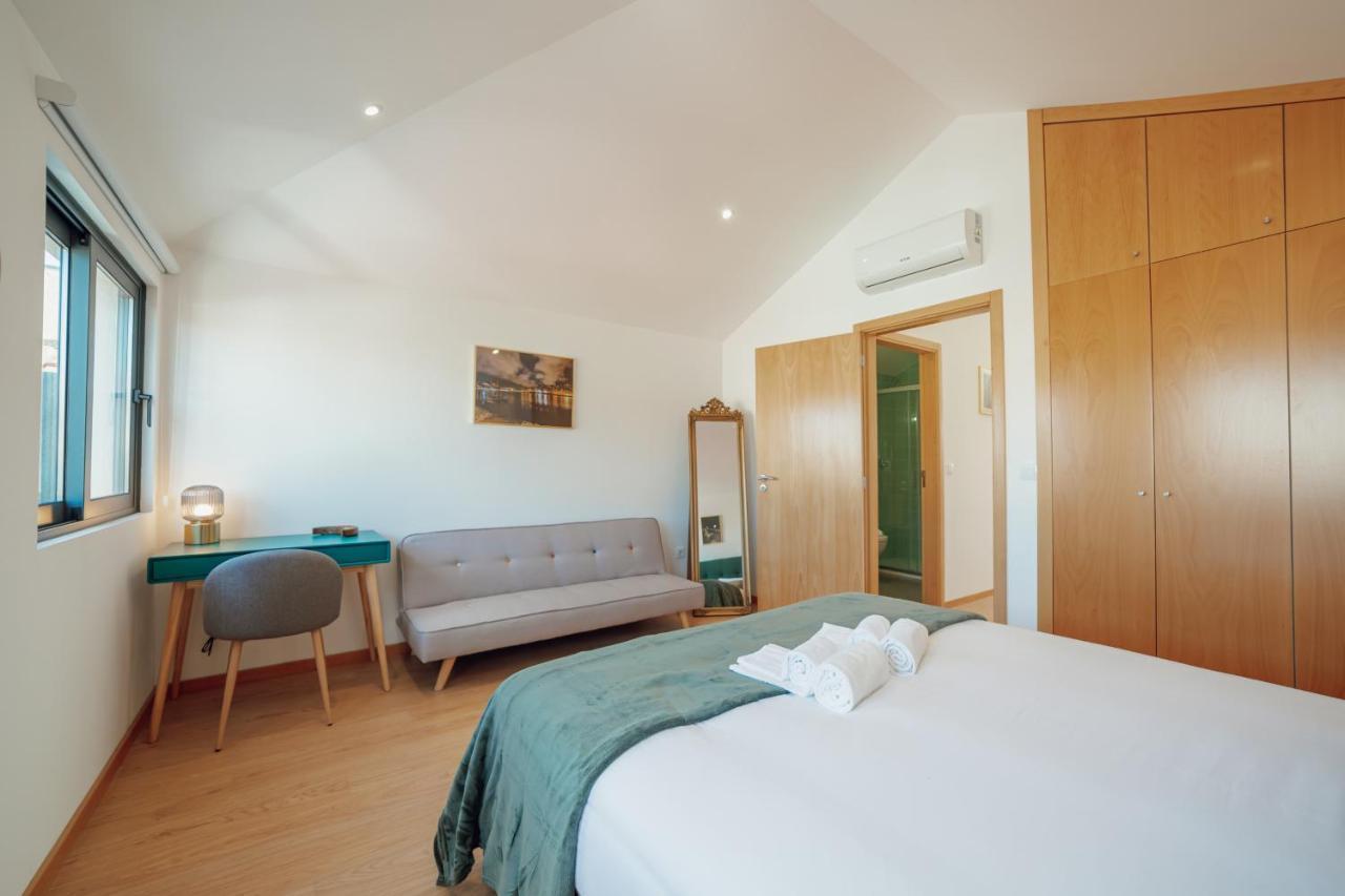 Modern & Stylish Apartments By Vacationy Porto Eksteriør billede