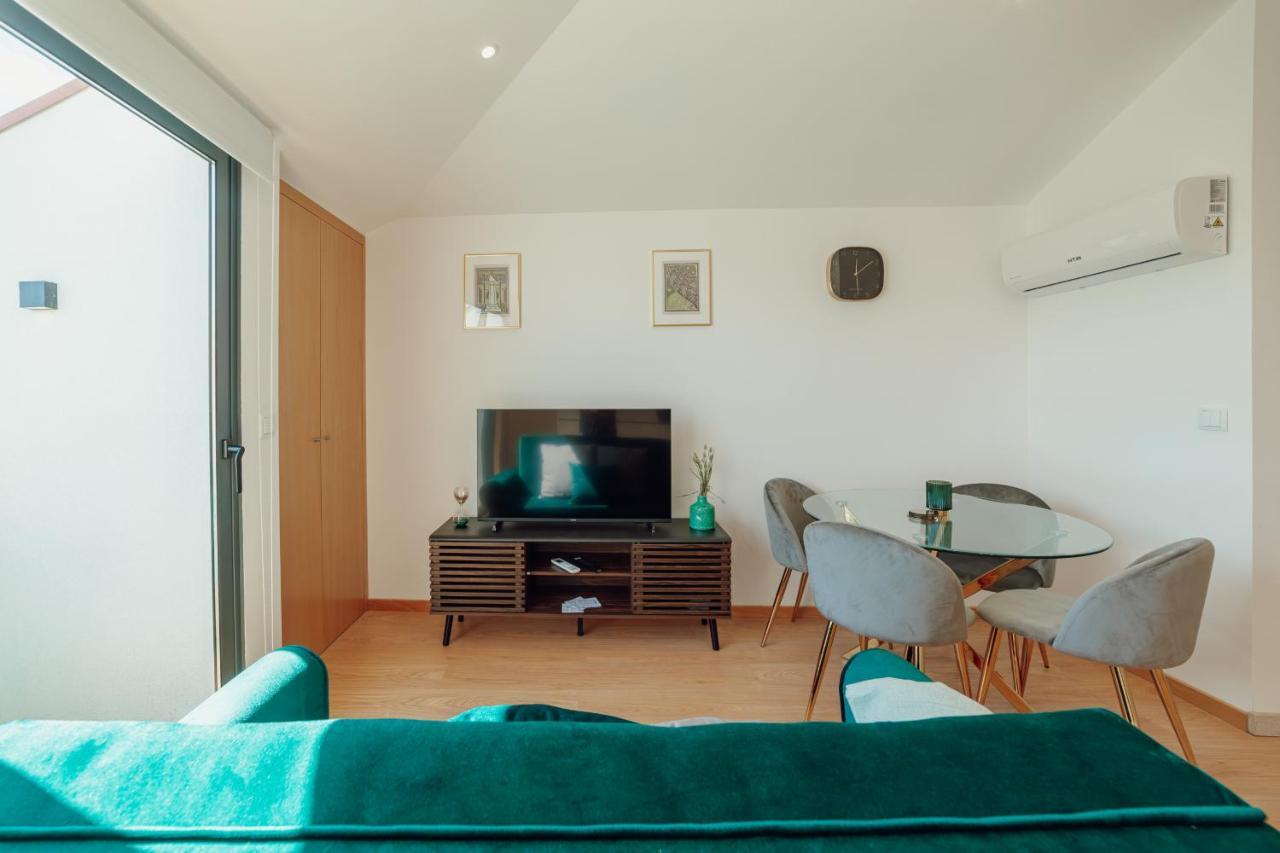 Modern & Stylish Apartments By Vacationy Porto Eksteriør billede