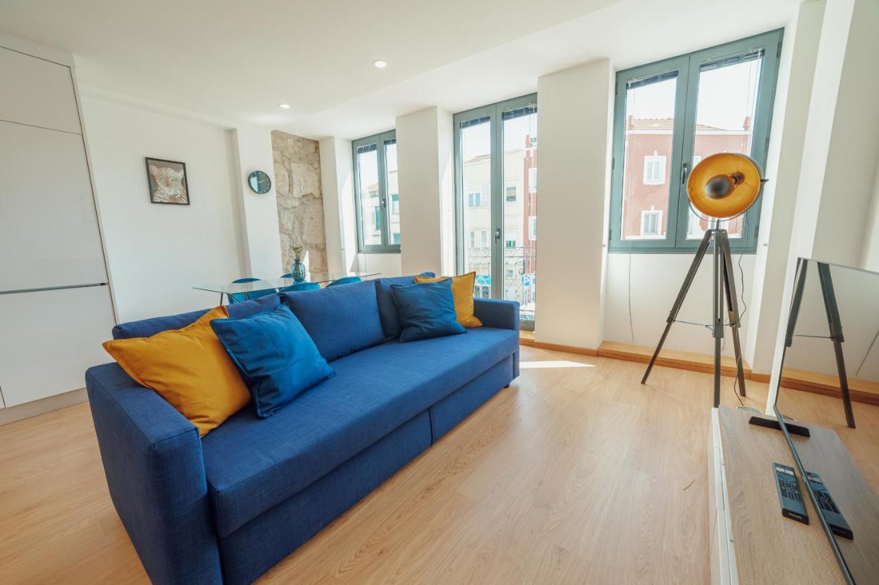Modern & Stylish Apartments By Vacationy Porto Eksteriør billede