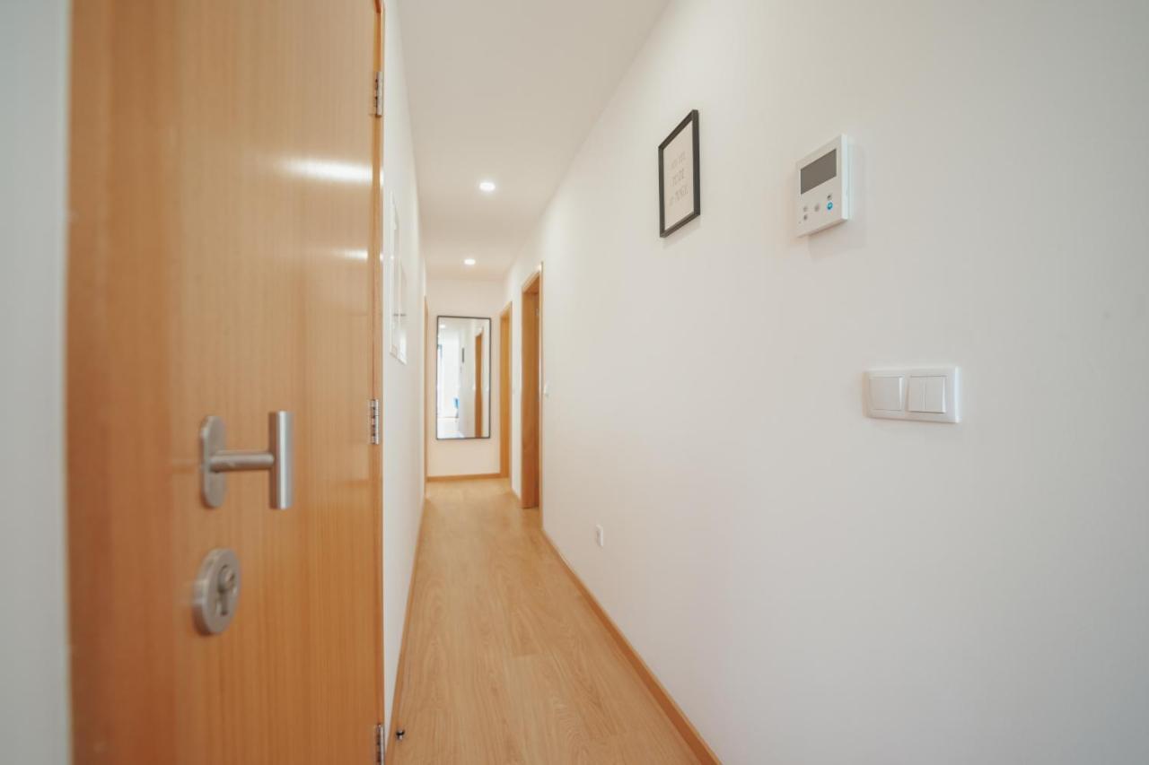 Modern & Stylish Apartments By Vacationy Porto Eksteriør billede