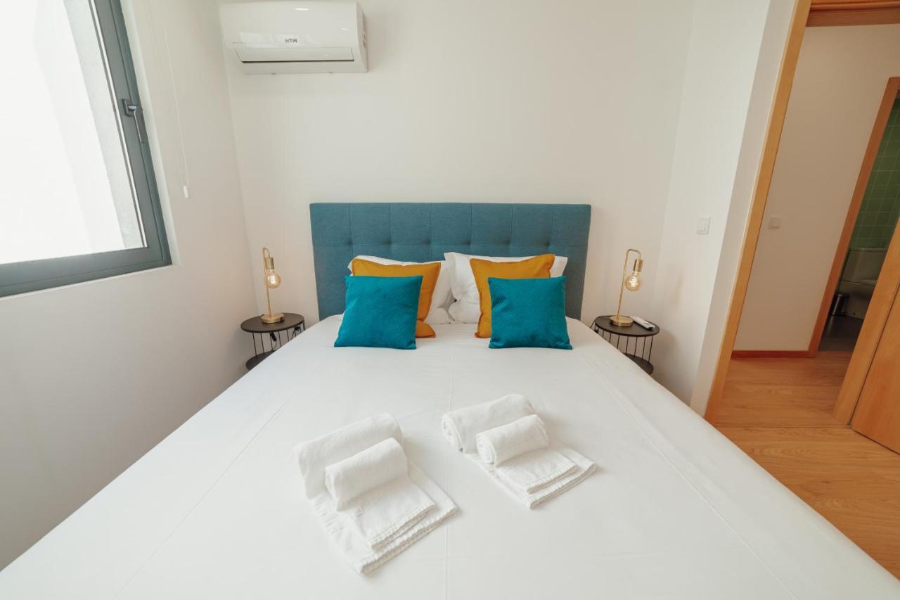 Modern & Stylish Apartments By Vacationy Porto Eksteriør billede
