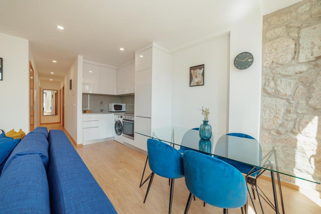 Modern & Stylish Apartments By Vacationy Porto Eksteriør billede
