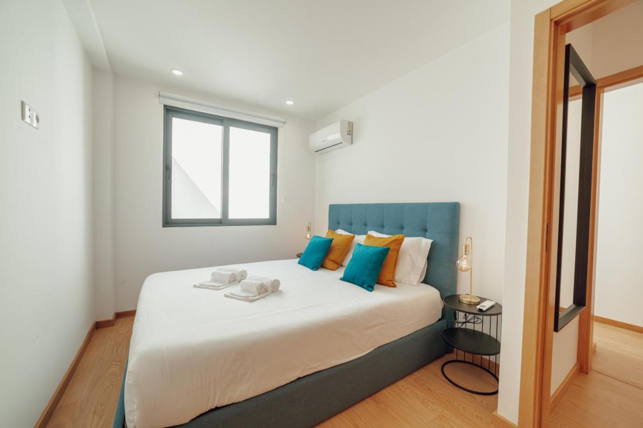 Modern & Stylish Apartments By Vacationy Porto Eksteriør billede