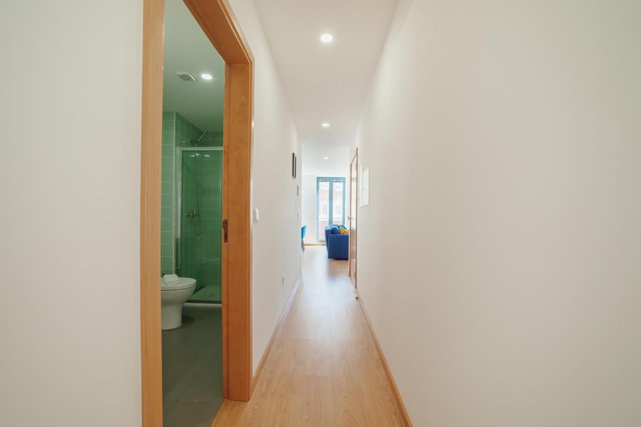Modern & Stylish Apartments By Vacationy Porto Eksteriør billede