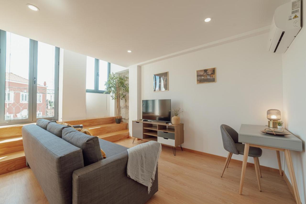 Modern & Stylish Apartments By Vacationy Porto Eksteriør billede