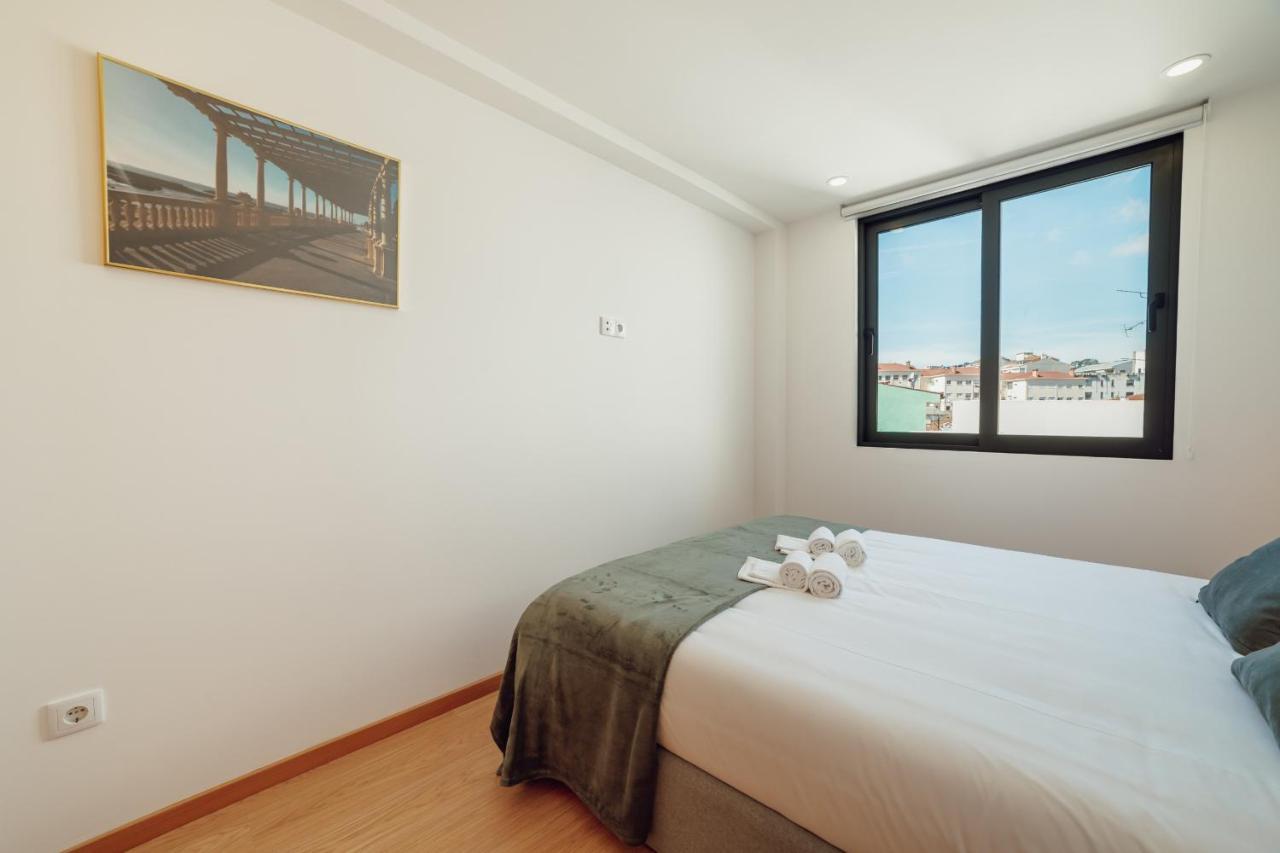 Modern & Stylish Apartments By Vacationy Porto Eksteriør billede