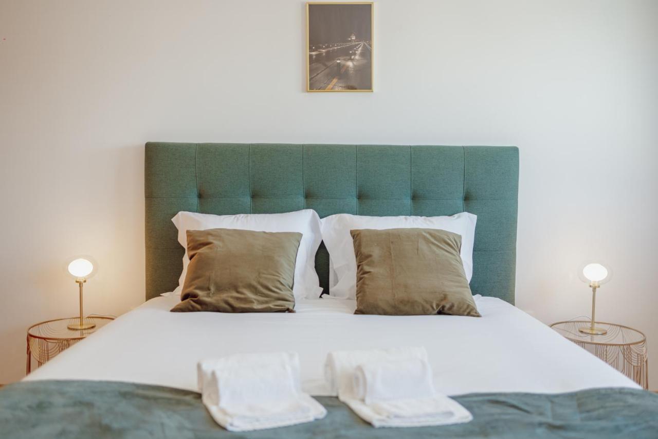 Modern & Stylish Apartments By Vacationy Porto Eksteriør billede