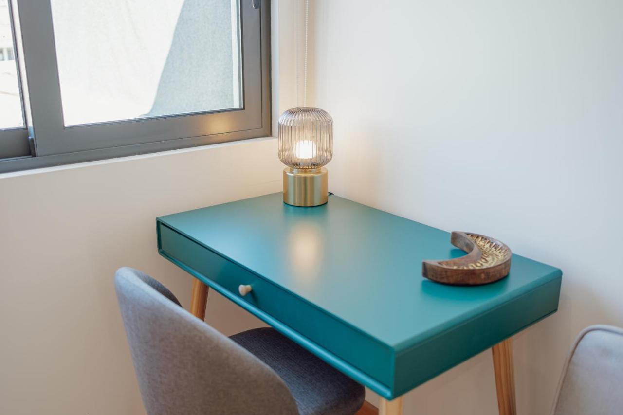 Modern & Stylish Apartments By Vacationy Porto Eksteriør billede