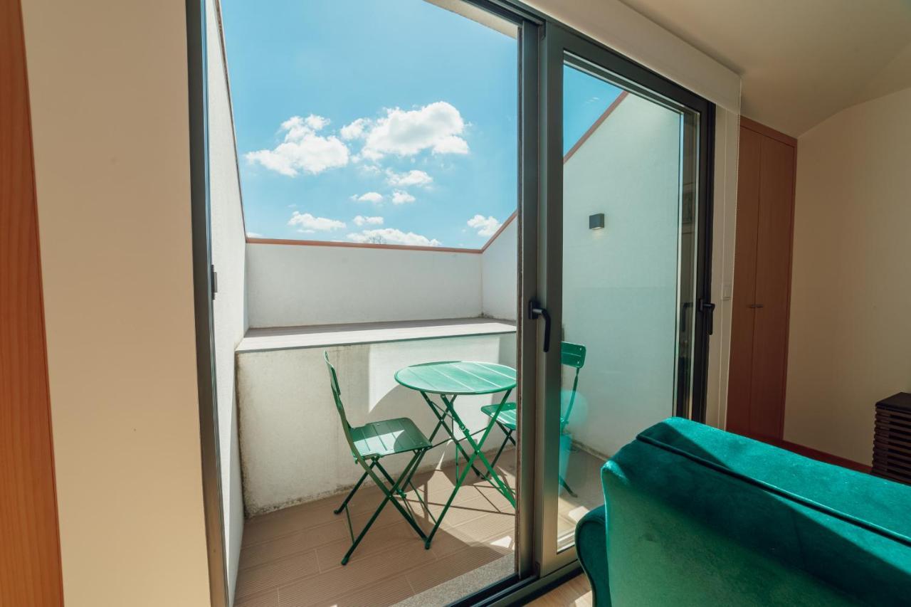 Modern & Stylish Apartments By Vacationy Porto Eksteriør billede