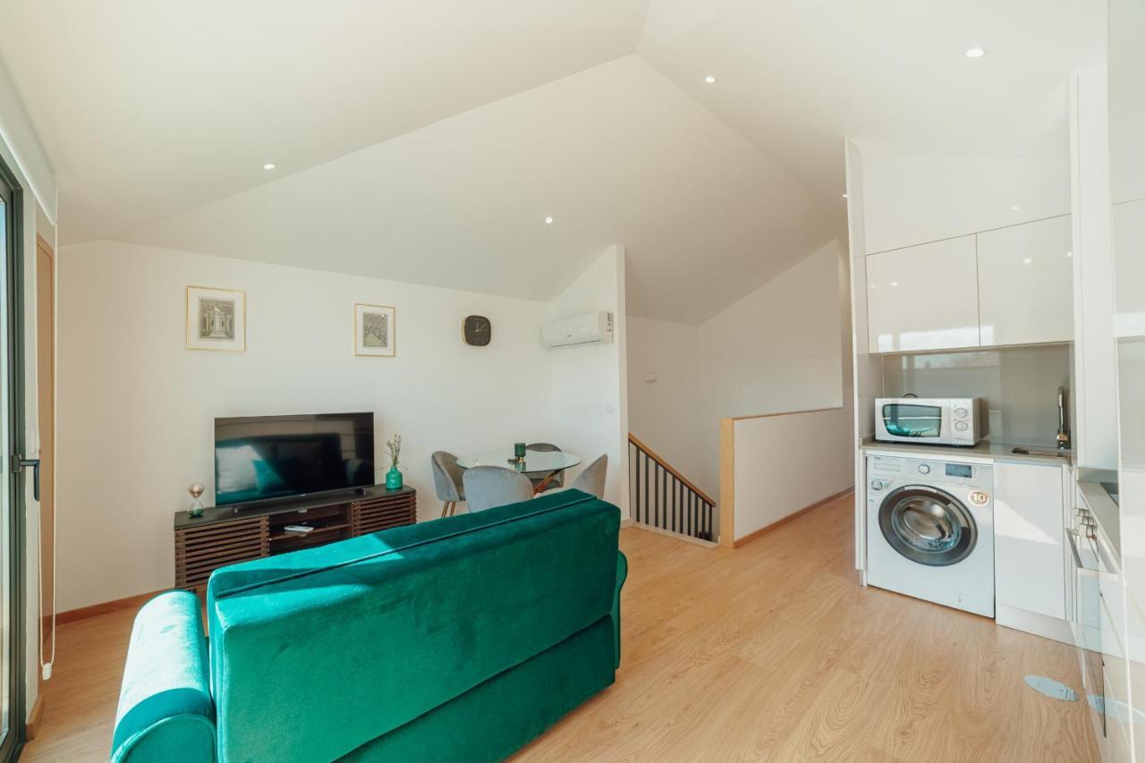 Modern & Stylish Apartments By Vacationy Porto Eksteriør billede