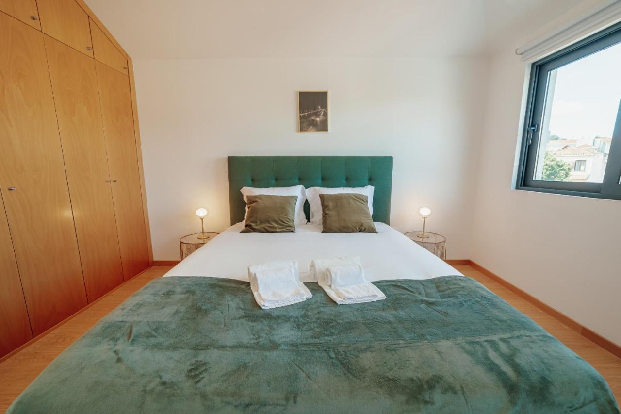 Modern & Stylish Apartments By Vacationy Porto Eksteriør billede