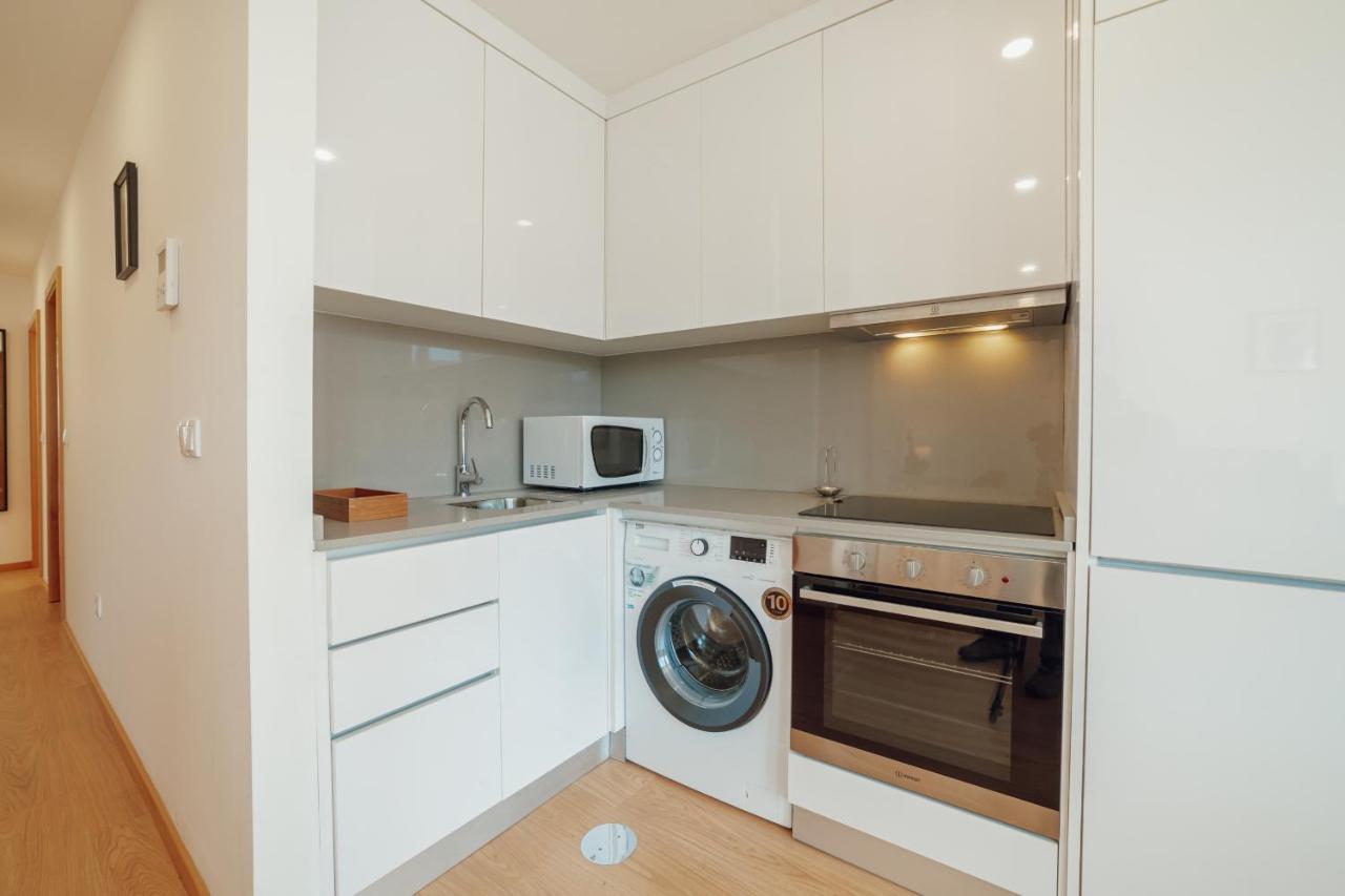 Modern & Stylish Apartments By Vacationy Porto Eksteriør billede