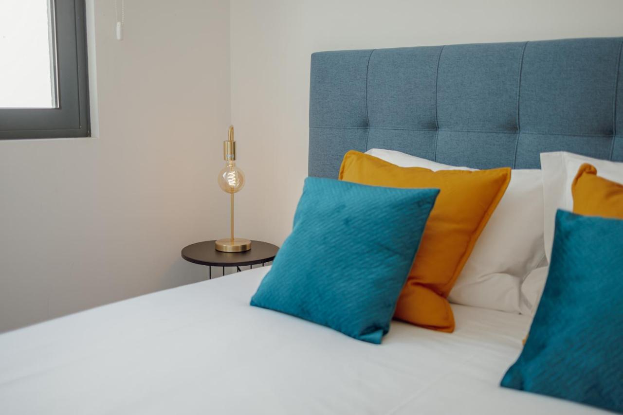 Modern & Stylish Apartments By Vacationy Porto Eksteriør billede