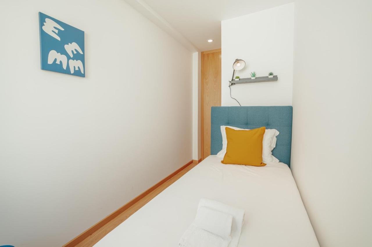 Modern & Stylish Apartments By Vacationy Porto Eksteriør billede