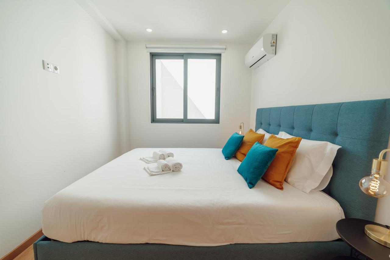 Modern & Stylish Apartments By Vacationy Porto Eksteriør billede