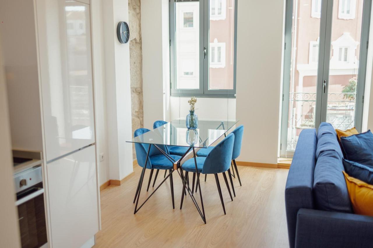 Modern & Stylish Apartments By Vacationy Porto Eksteriør billede