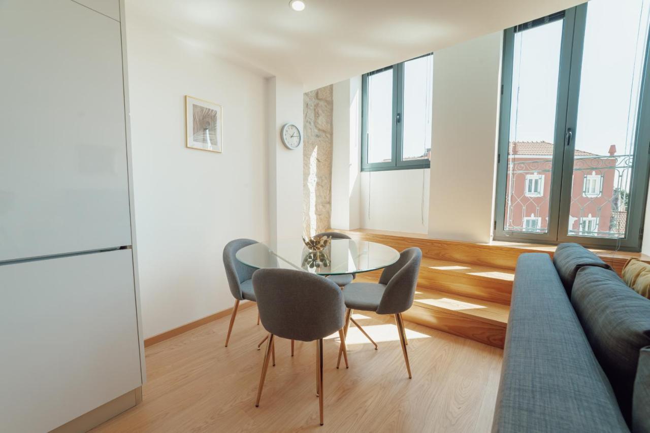 Modern & Stylish Apartments By Vacationy Porto Eksteriør billede