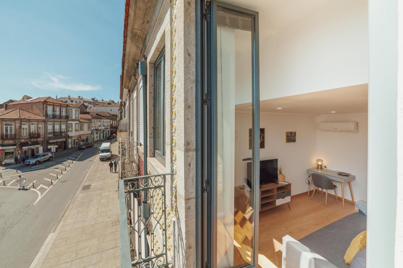 Modern & Stylish Apartments By Vacationy Porto Eksteriør billede