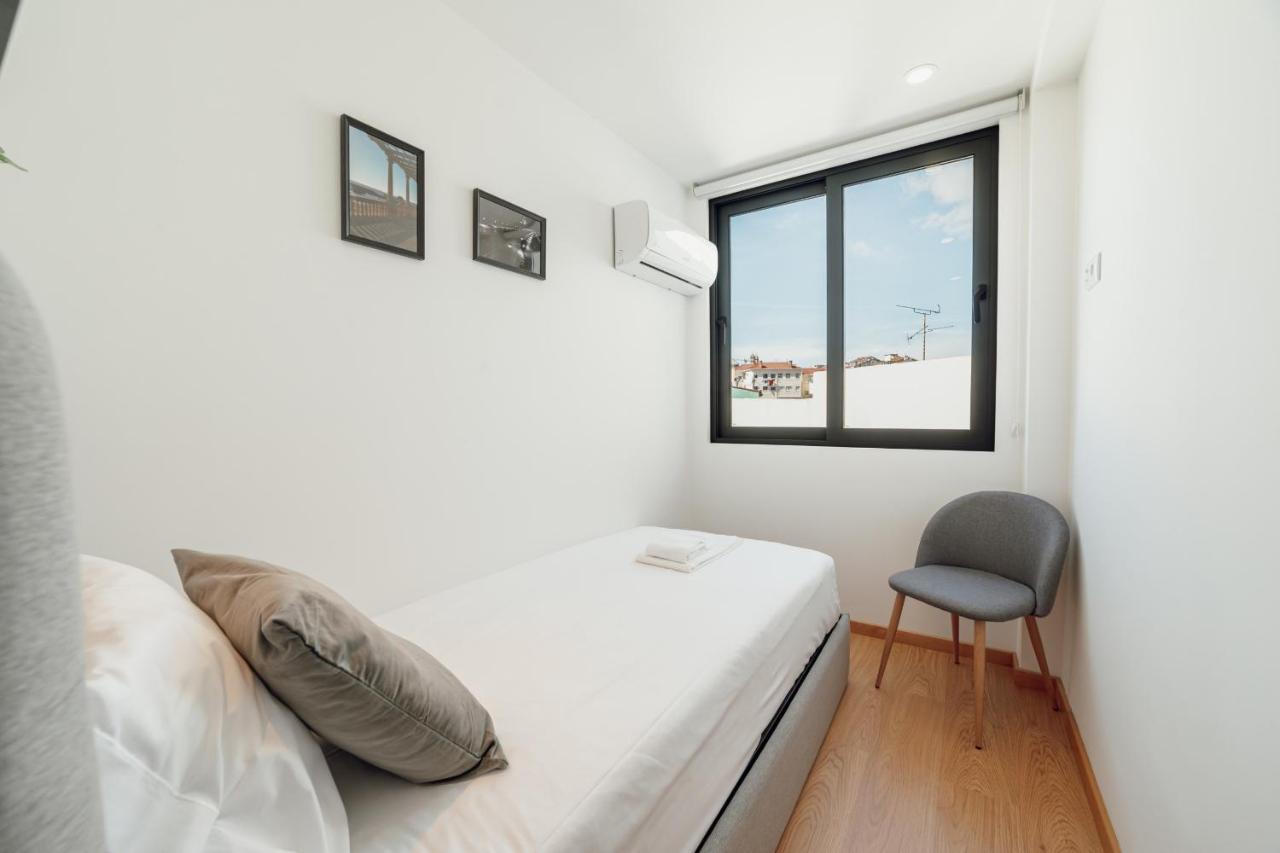 Modern & Stylish Apartments By Vacationy Porto Eksteriør billede