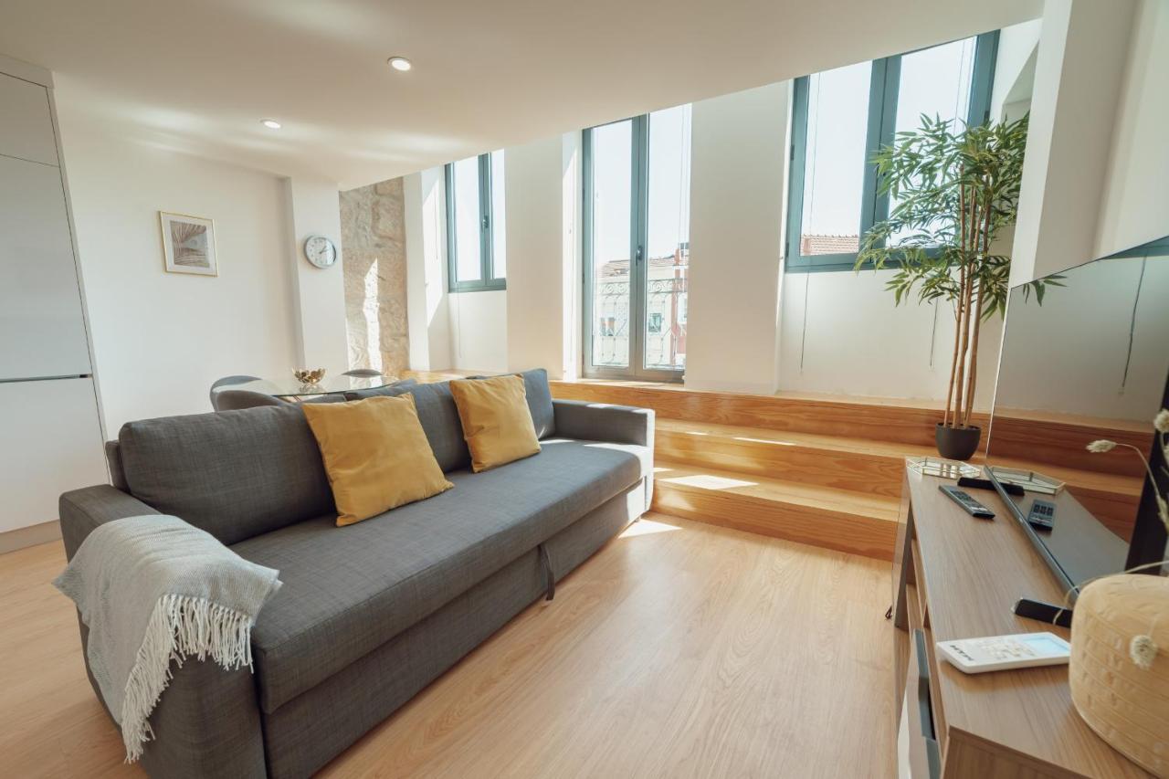 Modern & Stylish Apartments By Vacationy Porto Eksteriør billede