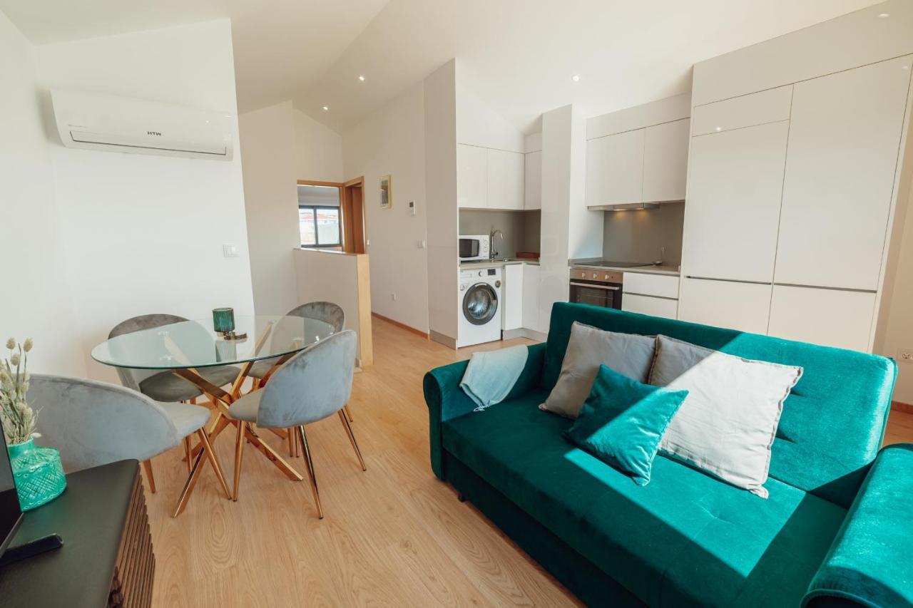 Modern & Stylish Apartments By Vacationy Porto Eksteriør billede