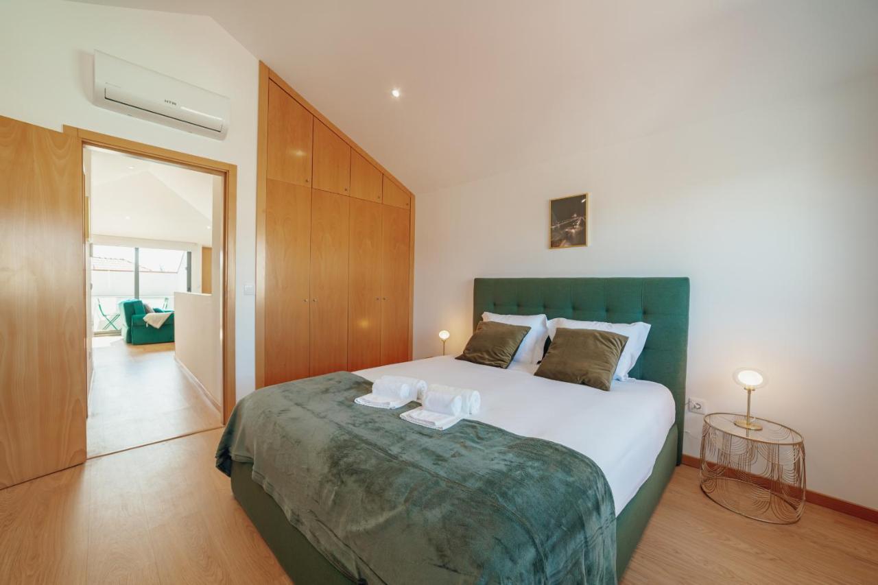 Modern & Stylish Apartments By Vacationy Porto Eksteriør billede