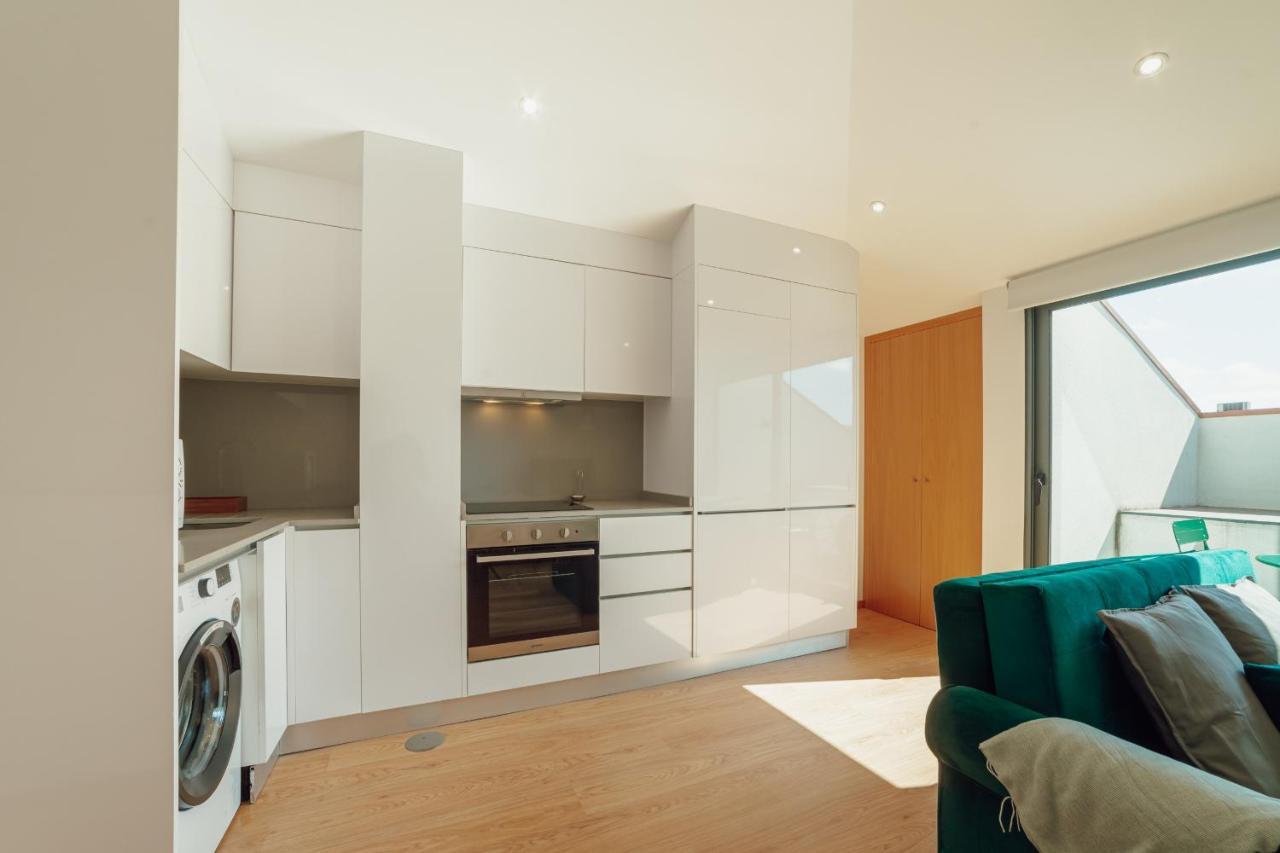 Modern & Stylish Apartments By Vacationy Porto Eksteriør billede