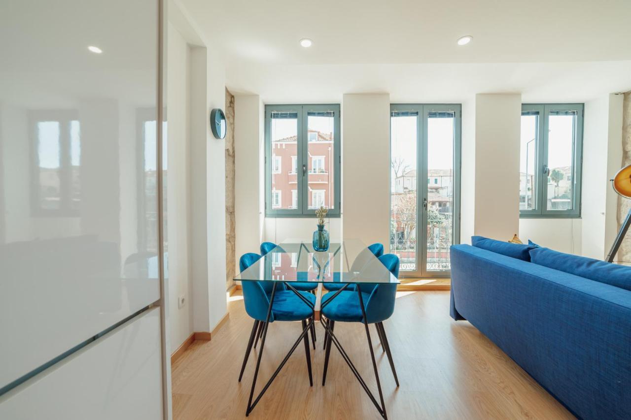 Modern & Stylish Apartments By Vacationy Porto Eksteriør billede