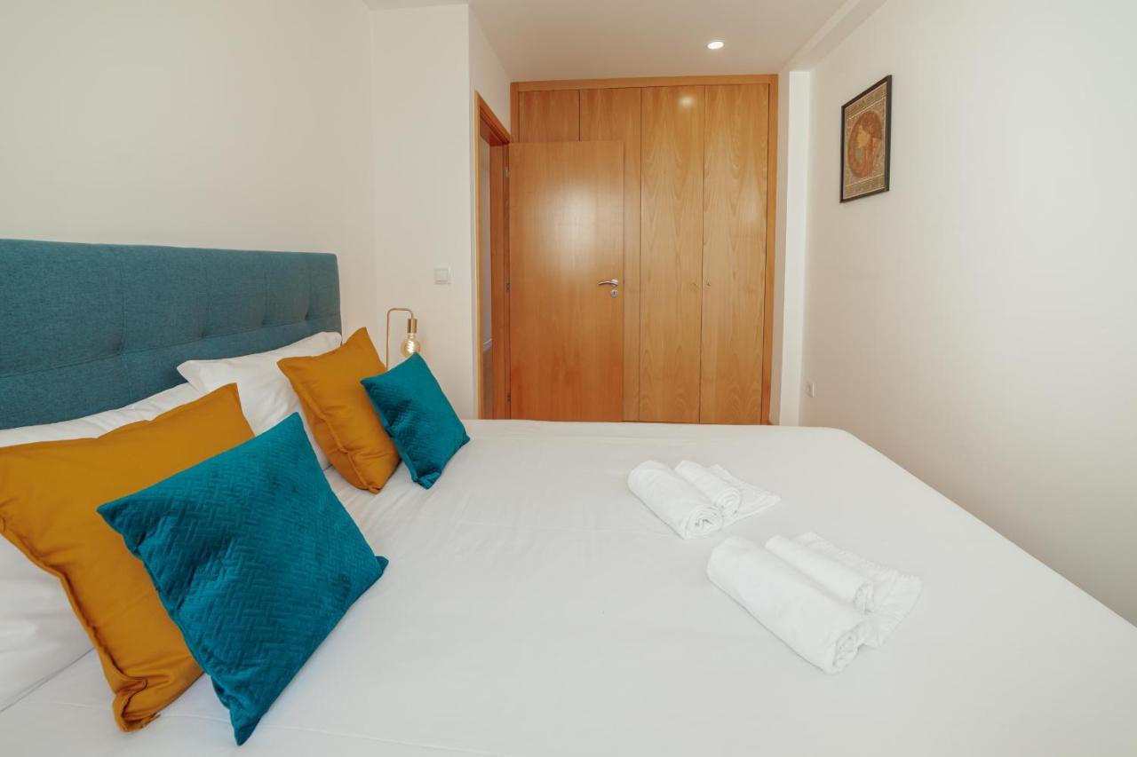 Modern & Stylish Apartments By Vacationy Porto Eksteriør billede