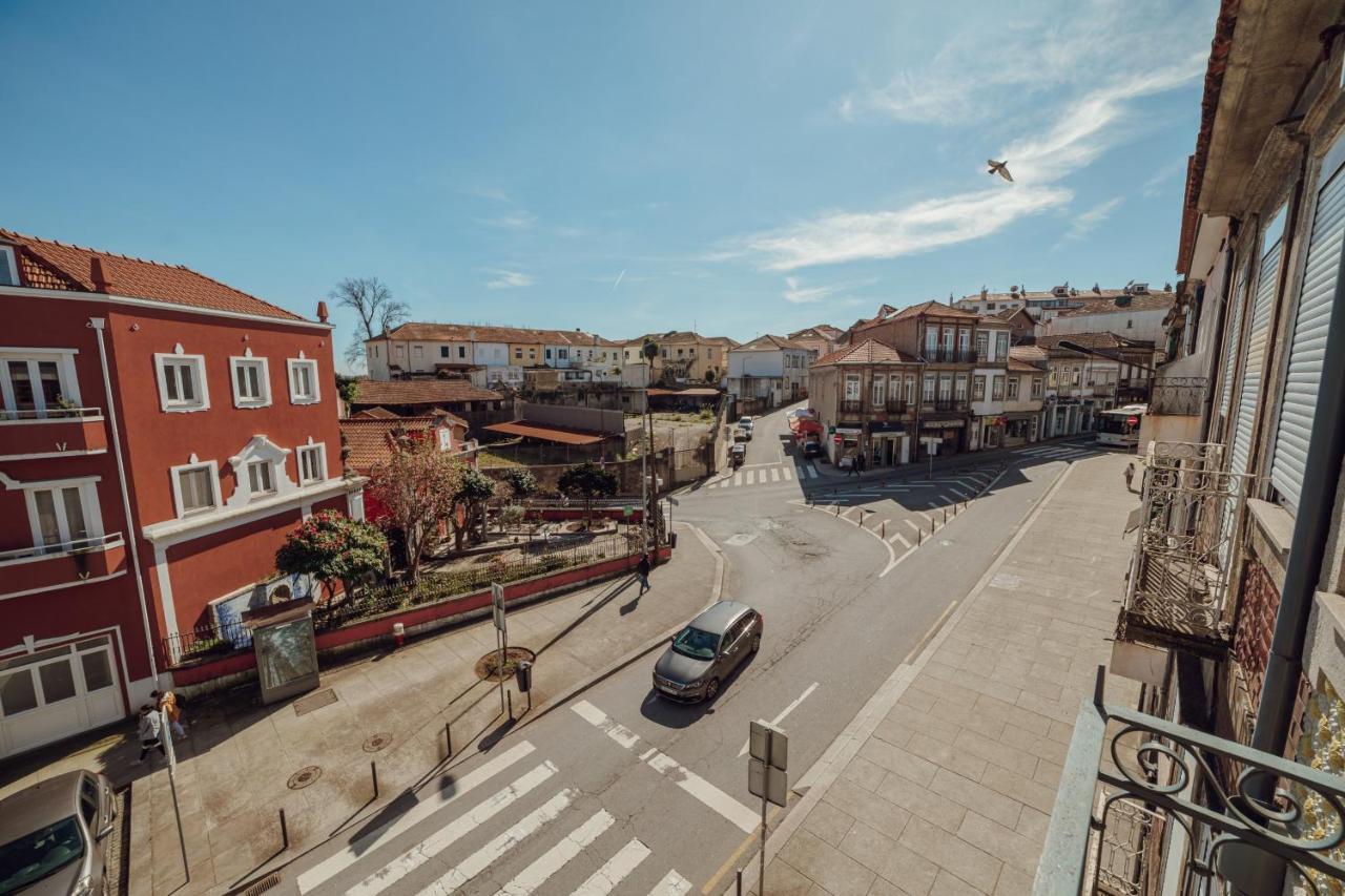 Modern & Stylish Apartments By Vacationy Porto Eksteriør billede