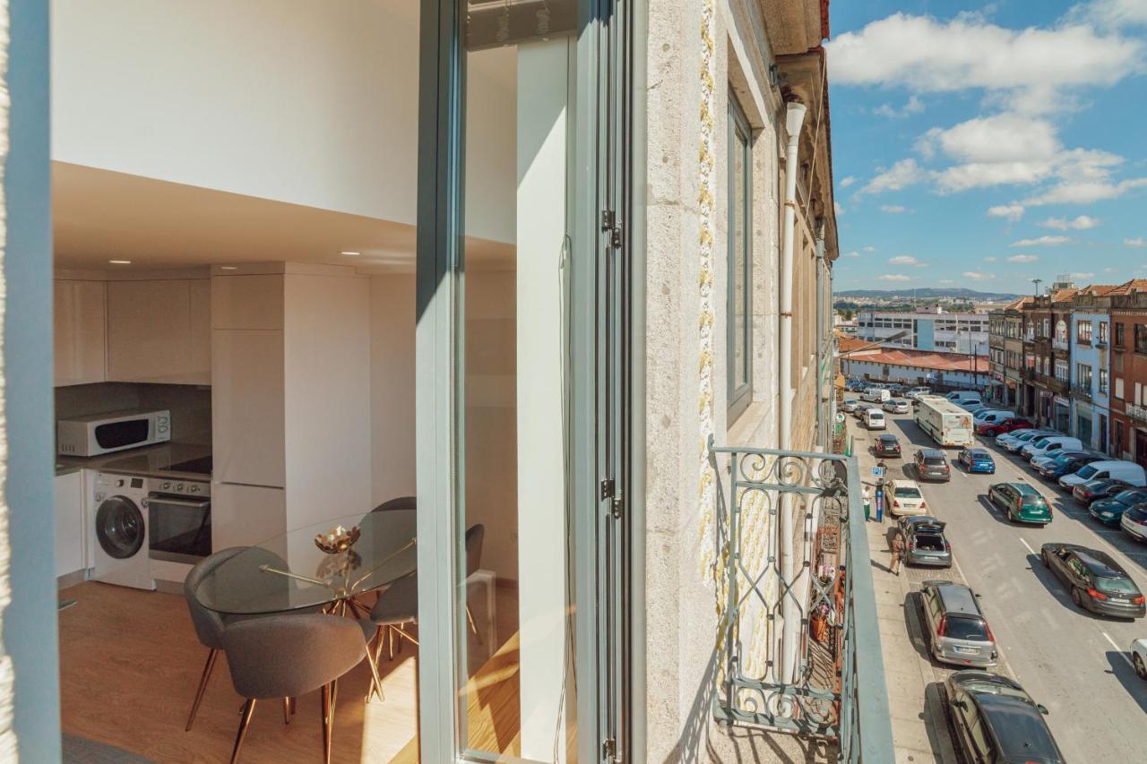 Modern & Stylish Apartments By Vacationy Porto Eksteriør billede