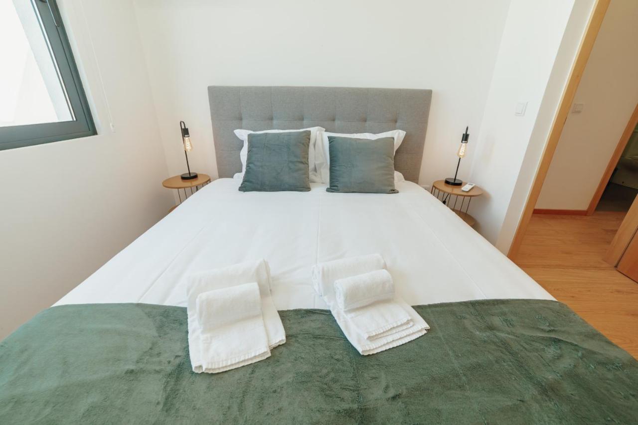 Modern & Stylish Apartments By Vacationy Porto Eksteriør billede