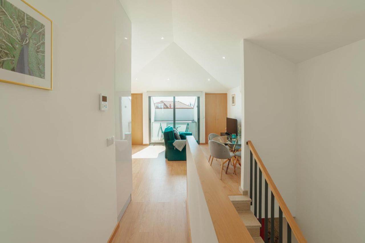 Modern & Stylish Apartments By Vacationy Porto Eksteriør billede